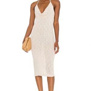 Lovers and Friends Joanna Midi Dress